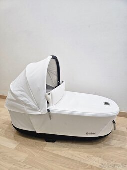 Korbička Priam Lux Carry Cot - 8