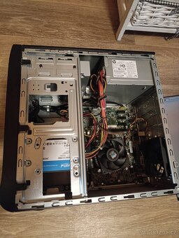 hp pro 3500 series mt počítač - 8