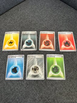 Pokémon kartičky - 8