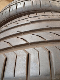 LETNÍ CONTINENTAL 245/45R19 - 8
