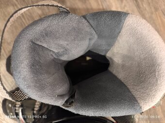 Lyžáky Head velikost 349mm - 8