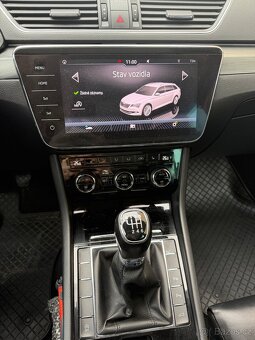 Škoda Superb III - 8