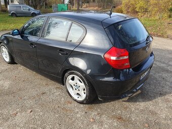 BMW 118d 105kw 2008 - 8