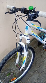 Dámské kolo Rock Machine - 8