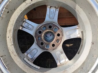 Ronal R15 + Pirelli Cinturato P1 - 8