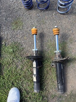 Origo tlumice a pruziny golf 7,5gti - 8