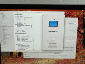 MacBook Pro 13" 2020 i7 / CTO / 500GB SSD - DPH - 8