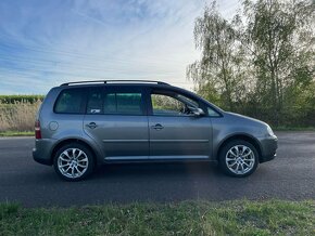 VW Touran 1.9tdi 77 kw - 8