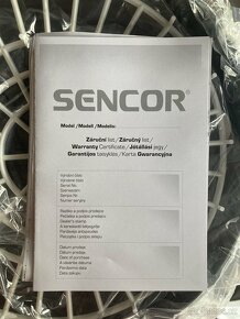 Zavařovací hrnec Sencor - 8