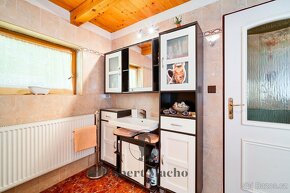 Prodej krásné chaty, 135 m2 - Kytín - Chouzavá, ev.č. 00099 - 8