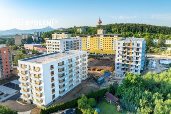 Prodej bytu 2+kk v novostavbě na Nové Vsi v Teplicích - 8