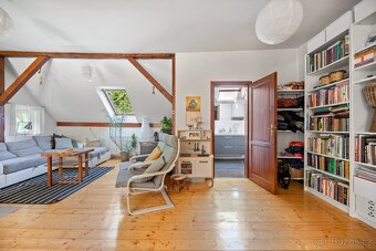 Prodej velkého domu, 420 m2 - Železný Brod, ev.č. 06508 - 8