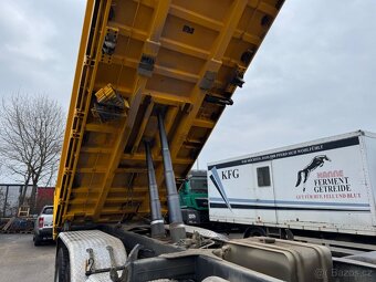 Mercedes Benz Arocs 4151 8x4 třístranný sklápěč, bordmatic - 8