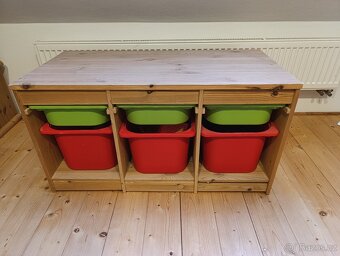 2 x Trofast Ikea - 8