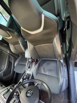 Škoda Octavia III RS 2.0 TDI - 8
