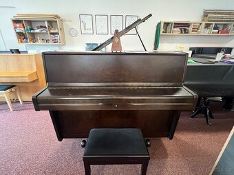 Japonské pianino Brother se zárukou 2 roky, PRODÁNO - 8