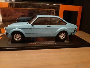 Talbot Sunbeam Lotus, BMW, Ford a Subaru 1:18 IXO - 8