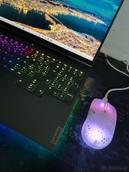 Lenovo Legion 7 RTX 3070 Ryzen 7 32gb ram 1tb ssd 2k 165hz - 8