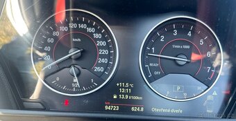 Bmw m235i cabrio - 8
