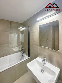 Pronájem, Byt, 2+kk/sklep/lodžie/parkovací stání, ul. Důlní, - 8