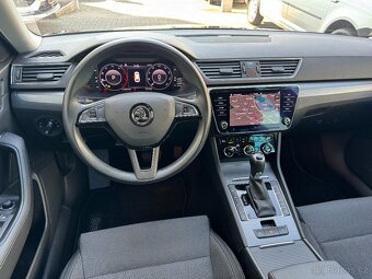 Škoda Superb 3 2.0 TDI 110kW DSG Matrix LED CANTON Navigace - 8