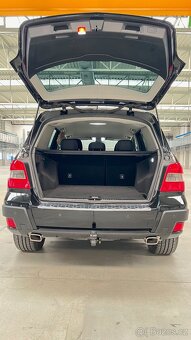 MB GLK 220 CDI 4Matic,125kW, automat,ČR - 8