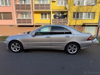 Mercedes C270cdi, rv 6/2005, sedan, 209tis km - 8