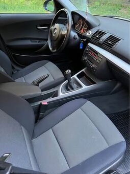 BMW 116, 1.6i Klima, Serviska, Xenony - 8