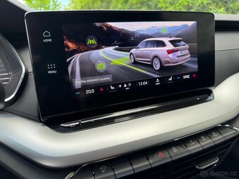 Škoda Octavia, 2,0 TDI / 110kW Ambition Plus - 8