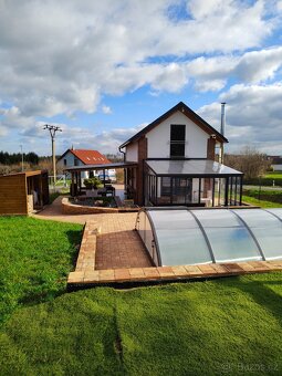 Novostavba chaty včetně pozemku 1850m2 - 8