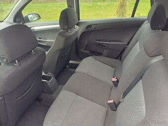0pel Astra 1.9 tdi ( nafta) - 8