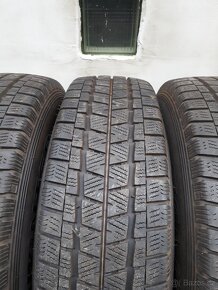 ZIMNÍ SADA VW CRAFTER / MB SPRINTER -- 205/75/16"C - 8