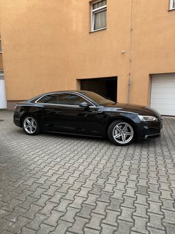 Audi A5 Coupé 2.0 TFSI 185 kW Quattro S-line | r. 2017 | - 8