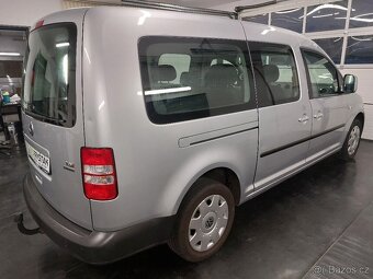 ►VW CADDY MAXI•1.6TDI•75KW•2014•218tKM•7míst•TEAM◄ - 8