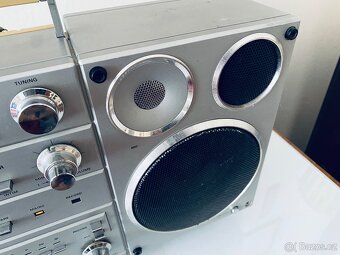 Radiomagnetofon Tesla Condor, rok 1988 - 8