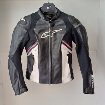 Moto bunda Alpinestars Stella T-GP Plus - 8