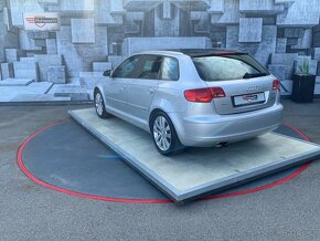 Audi A3 2.0TDi, 103KW, S-LINE - 8