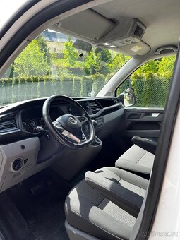 VW Transporter T6.1 2.0TDi 110kw Automat DPH TOP STAV - 8