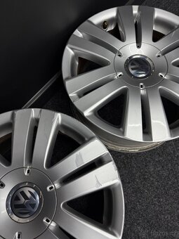 Alu VW 5x112 16” 3C0601025AF - 8