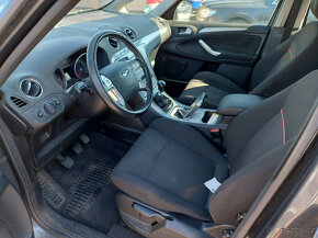 Ford S-MAX 1,8TDCI 2008 92kW 7MIST, KRASNY, DILY - 8