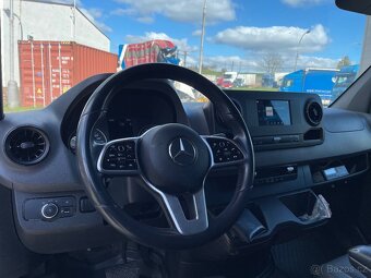 Mercedes sprinter Odtahovka - 8
