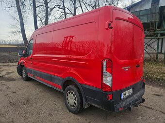 Ford Transit 2.0 TDCI 96kw 350 L3 Trend 2022 ČR - 8