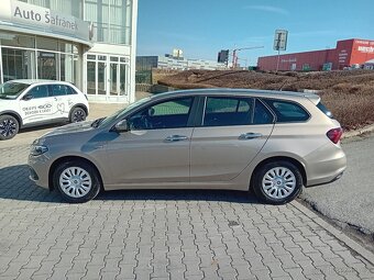 FIAT TIPO KOMBI 1,4 ITALIA /TOP/ČR/1.MAJ/ODPOČET DPH/ -ZLATÁ - 8