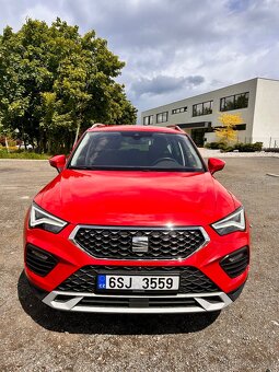 Seat Ateca 4Drive DSG 110kw - 8