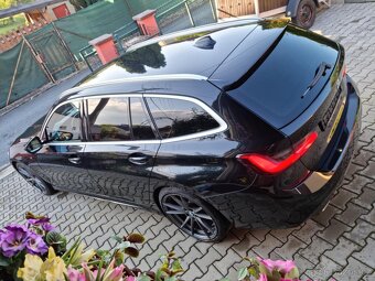 BMW 320D G21 140kW 8Aut Tovární M Paket - 8