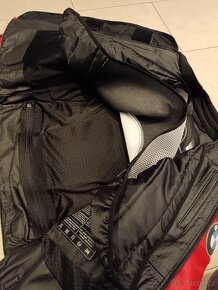 BMW Pro Race-Dámská kožená moto bunda - 8