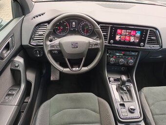Seat Ateca XCELLENCE 2.0TDI 140kW 4x4 DSG Full LED Keyless - 8