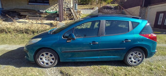 Peugeot 207 SW - 8