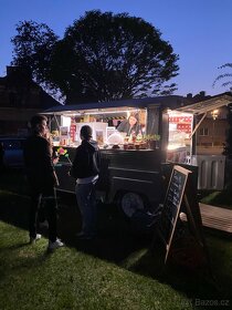 Foodtruck Citröen HY - 8