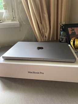 Apple MacBook Pro 14″ M1 Pro 32GB/512GB v záruce - 8